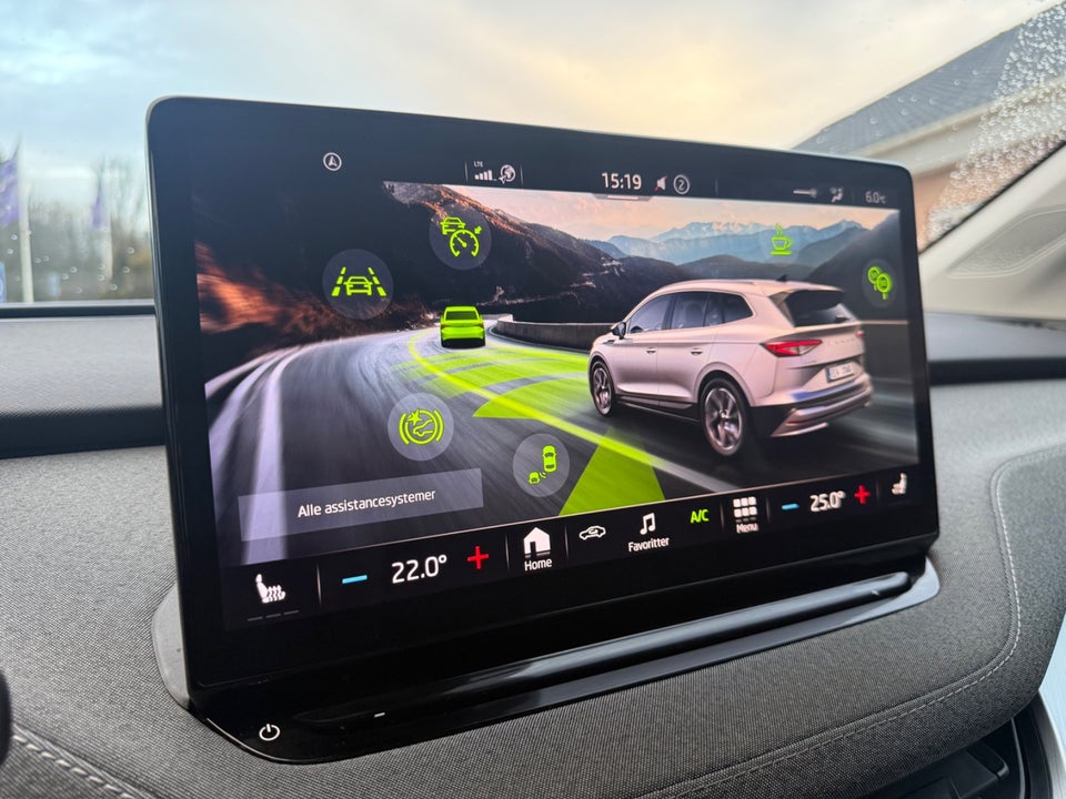 Skoda Enyaq 80 iV Loft 5d