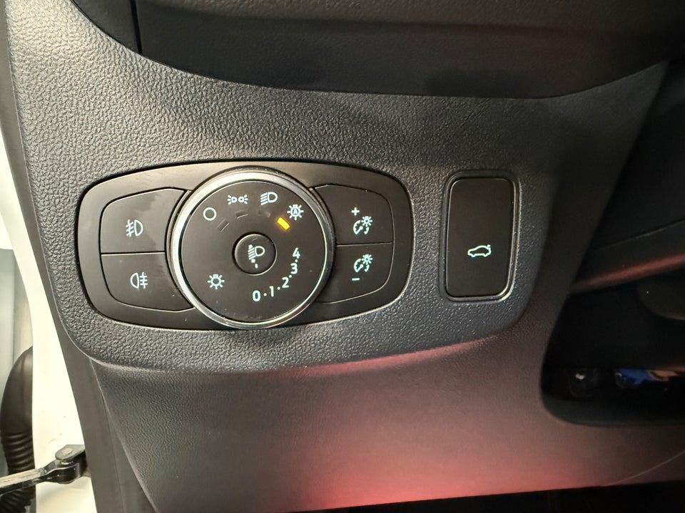 Ford Puma 1,0 EcoBoost mHEV ST-Line DCT 5d