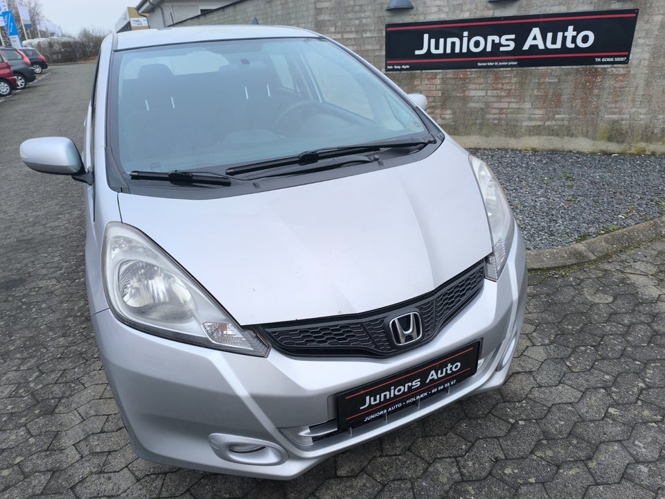 Honda Jazz 1,4 Comfort 5d