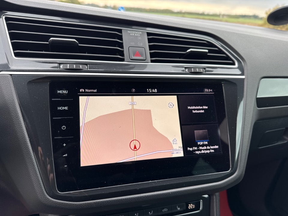 VW Tiguan 2,0 TDi 150 R-line DSG 5d