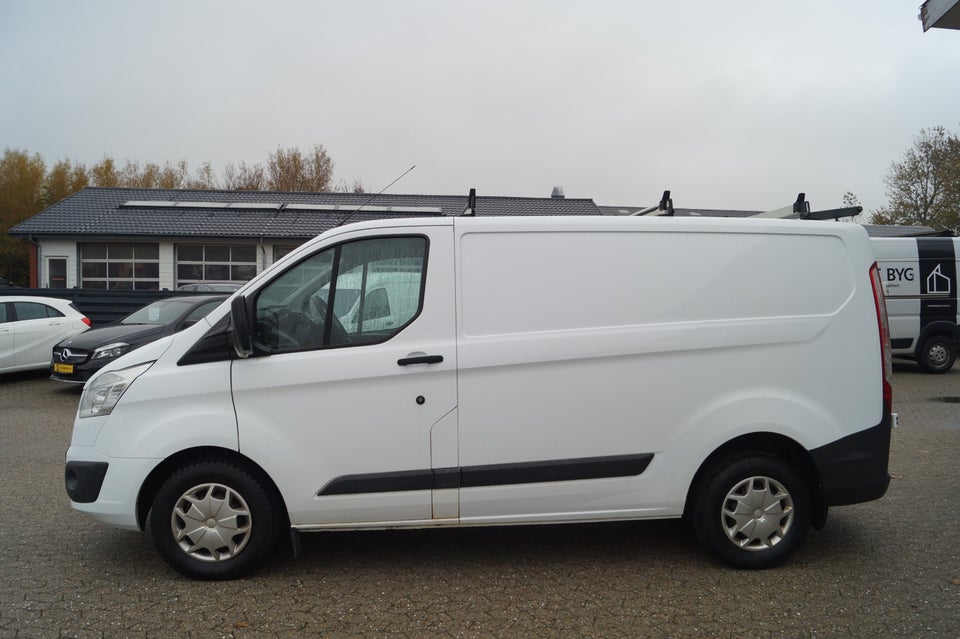 Ford Transit Custom 270S 2,0 TDCi 105 Trend