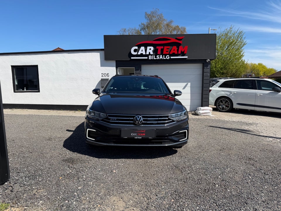 VW Passat 1,4 GTE Variant DSG 5d