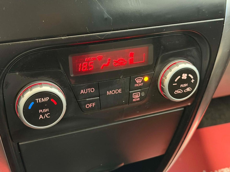 Suzuki SX4 1,6 CombiBack Exclusive 5d