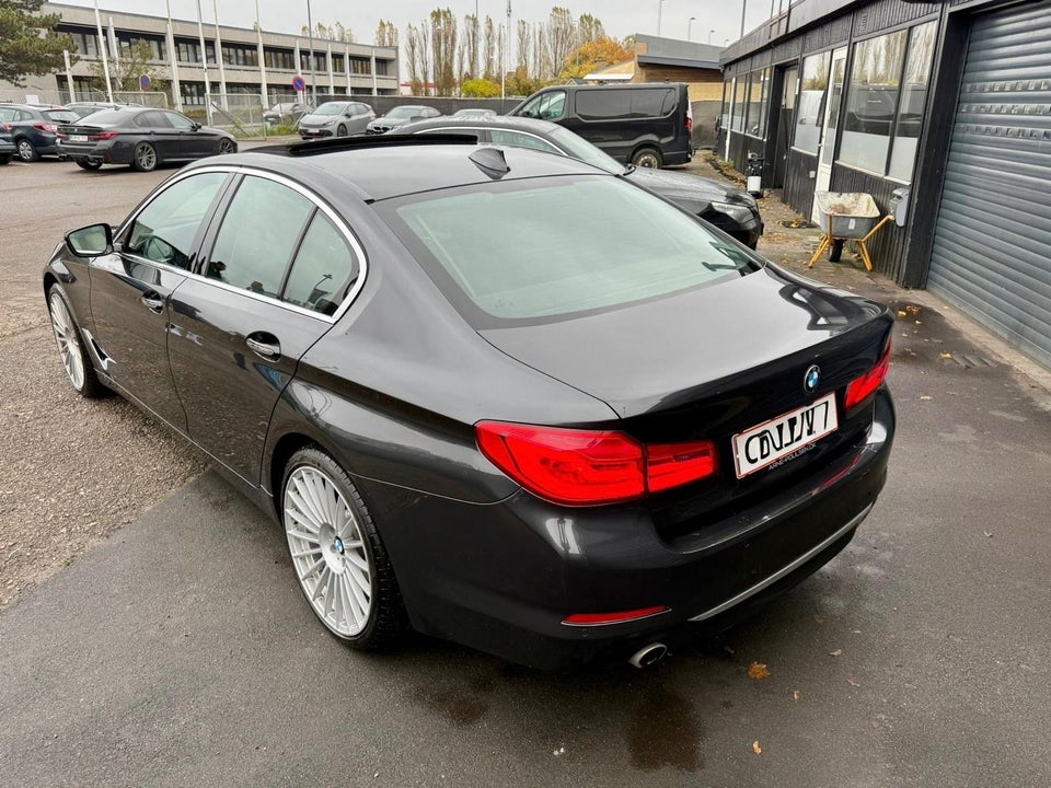 BMW 530i 2,0 aut. 4d