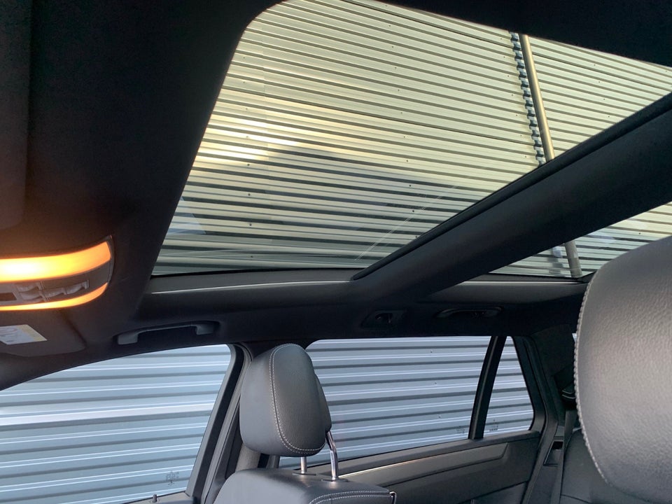 Mercedes E250 2,2 BlueTEC AMG Line stc. aut. 5d