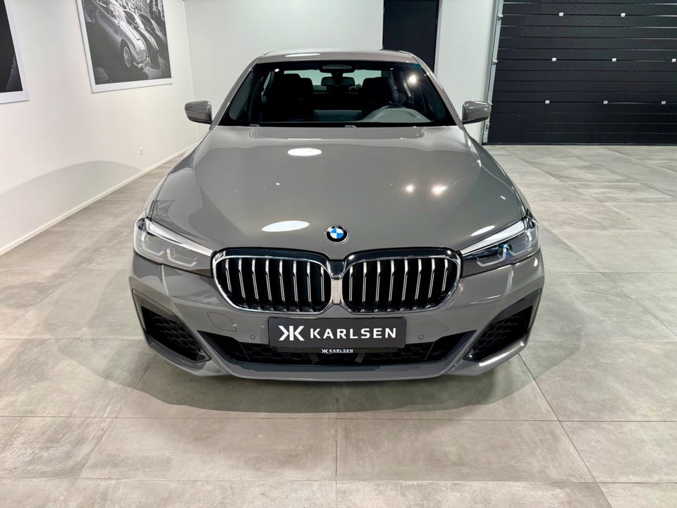 BMW 545e 3,0 M-Sport xDrive aut. 4d