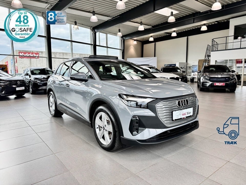 Audi Q4 e-tron 45 Progress 5d