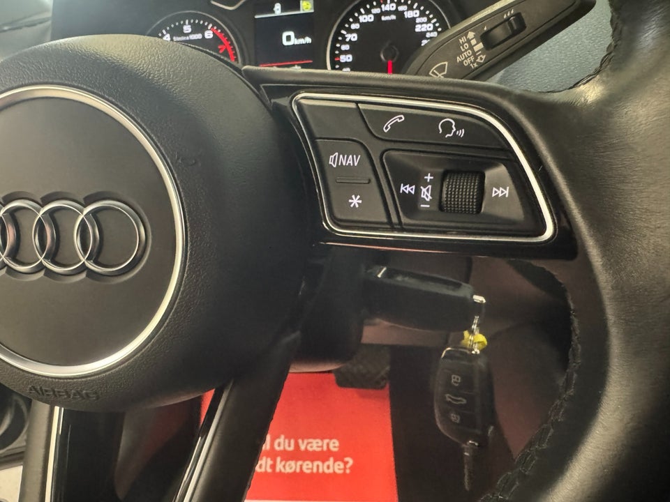 Audi Q2 35 TFSi Prestige S-tr. 5d