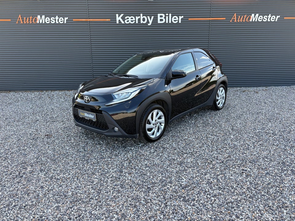 Toyota Aygo X 1,0 Active 5d