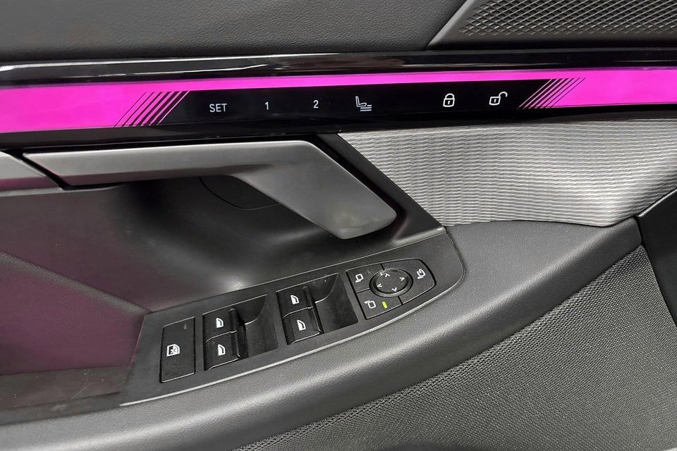 BMW i5 eDrive40 M-Sport 4d