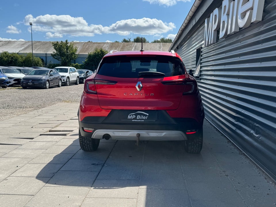 Renault Captur 1,0 TCe 100 Intens 5d