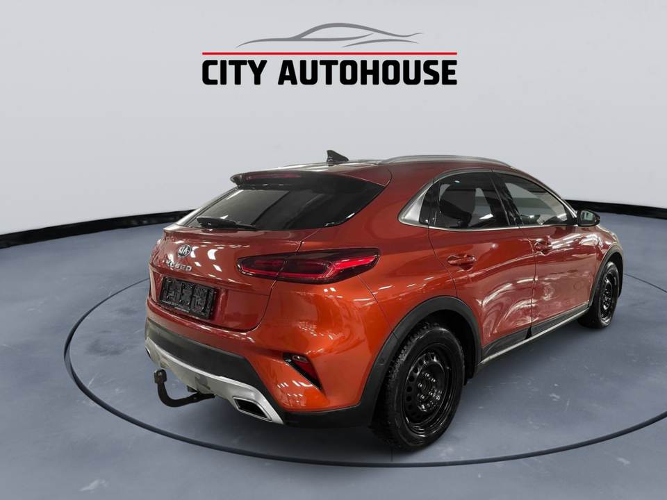 Kia XCeed 1,6 PHEV Upgrade DCT 5d