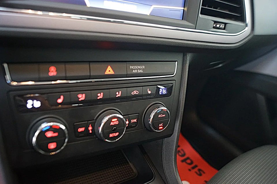 Seat Leon 1,0 TSi 115 Style ST 5d