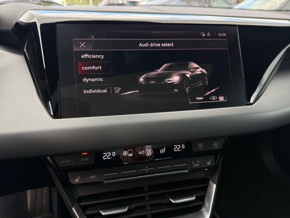 Audi e-tron GT quattro 4d