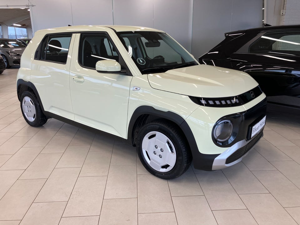 Hyundai Inster 49 Essential 5d