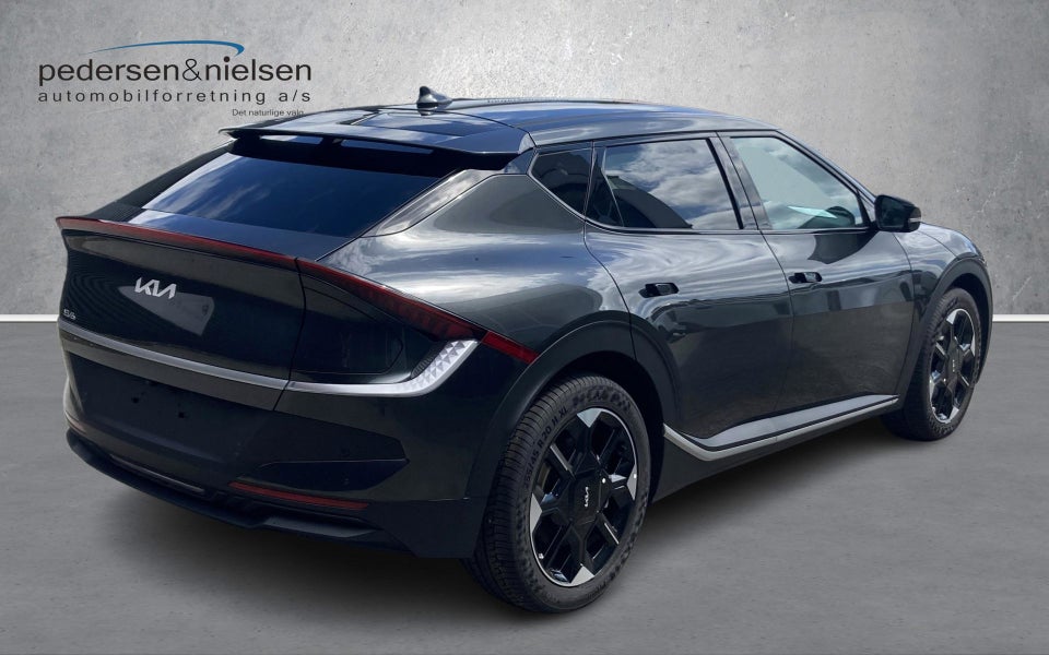 Kia EV6 84 Long Range Prestige 5d