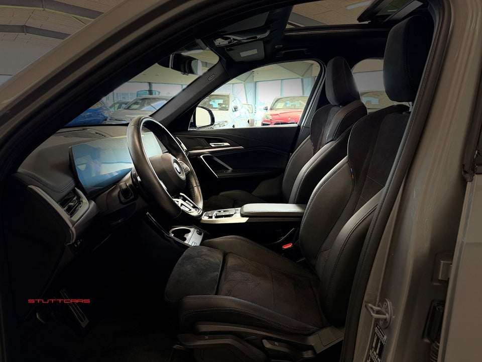 BMW iX1 eDrive20 M-Sport 5d