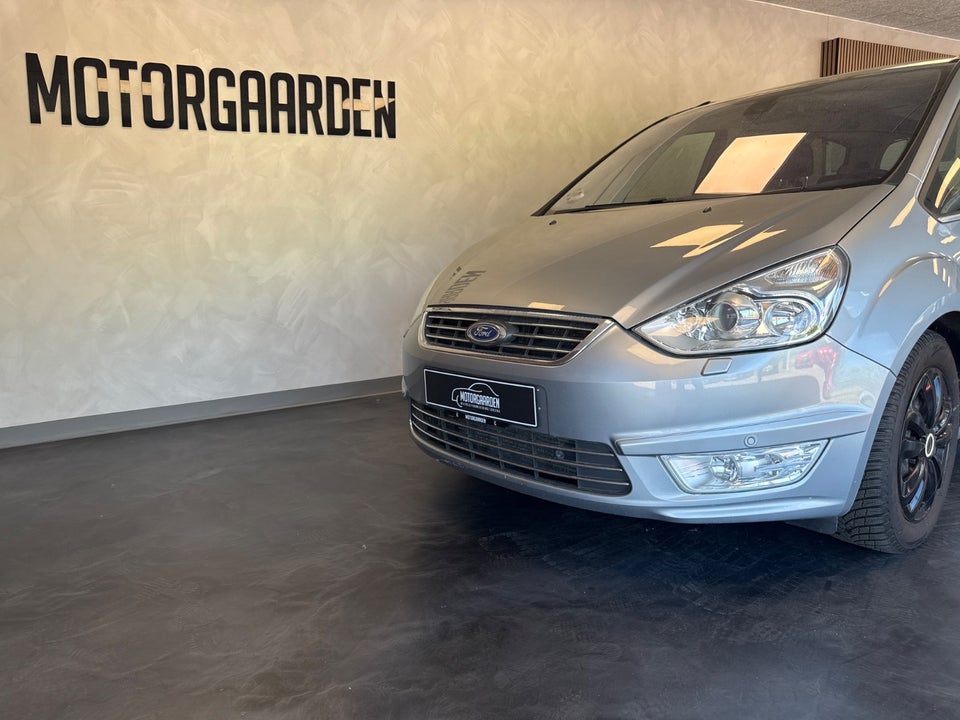 Ford Galaxy 2,0 TDCi 163 Titanium aut. 7prs 5d