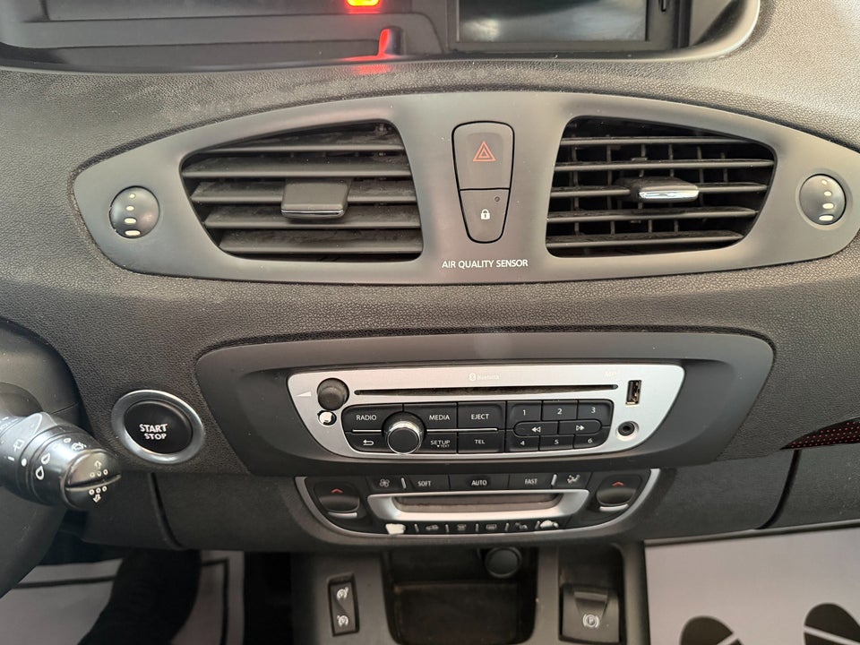 Renault Scenic III 1,5 dCi 110 Expression 5d