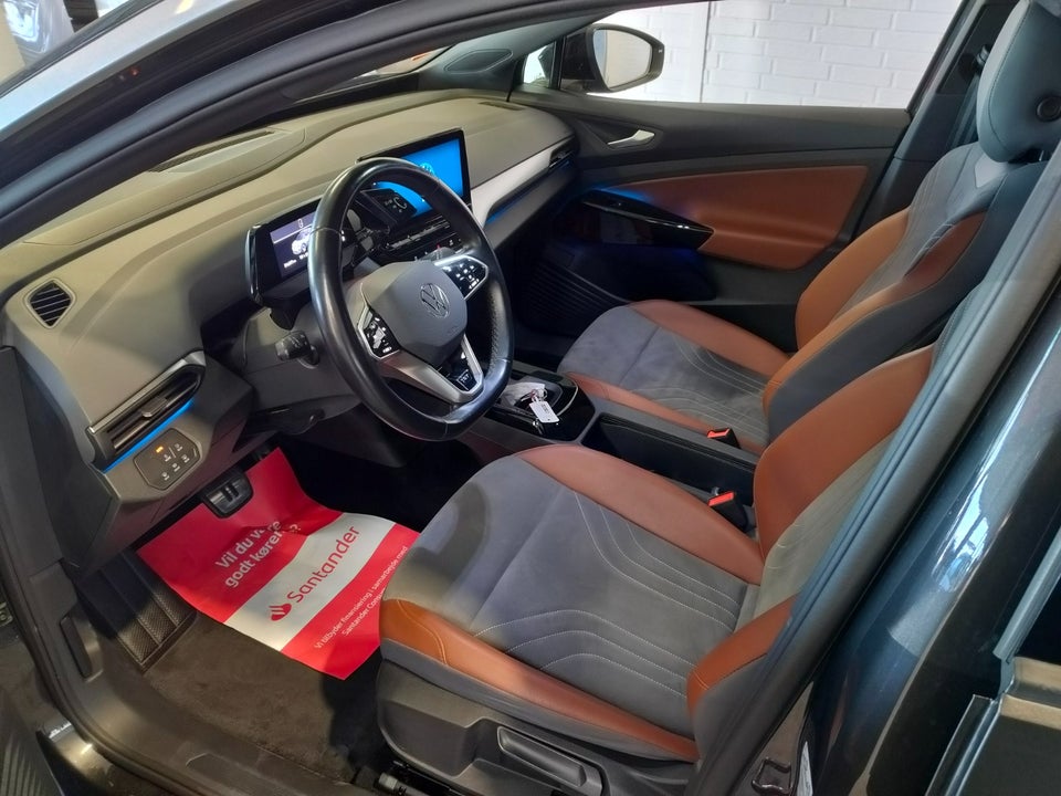 VW ID.4 77 1ST Pro Performance 5d