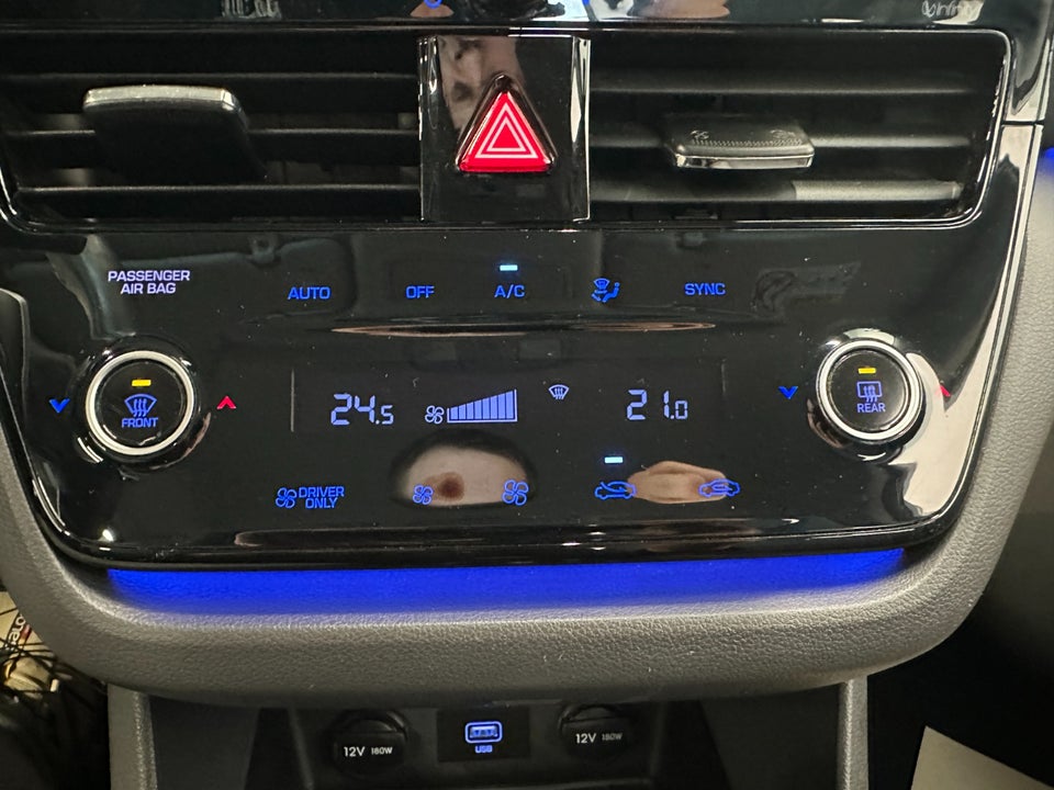 Hyundai Ioniq 1,6 PHEV Premium DCT 5d