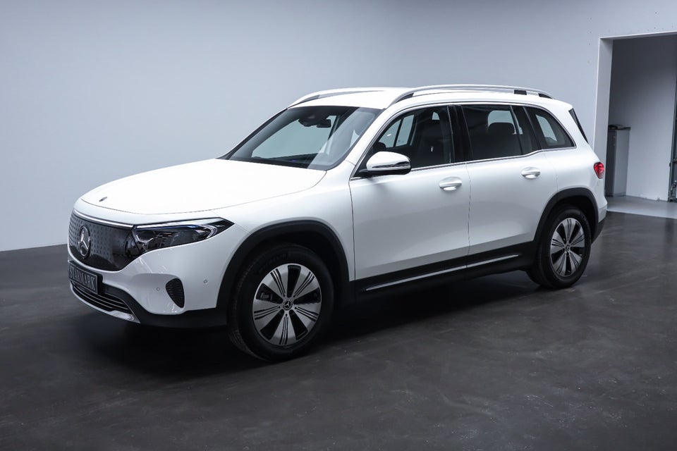 Mercedes EQB350 Progressive 4Matic 5d