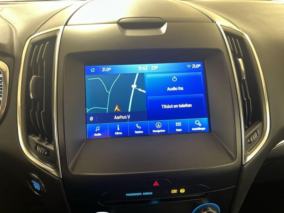 Ford S-MAX 2,0 EcoBlue Titanium aut. 5d