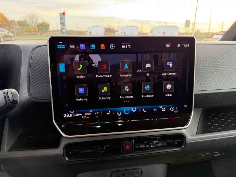 VW ID.Buzz 79 Cargo Comfort