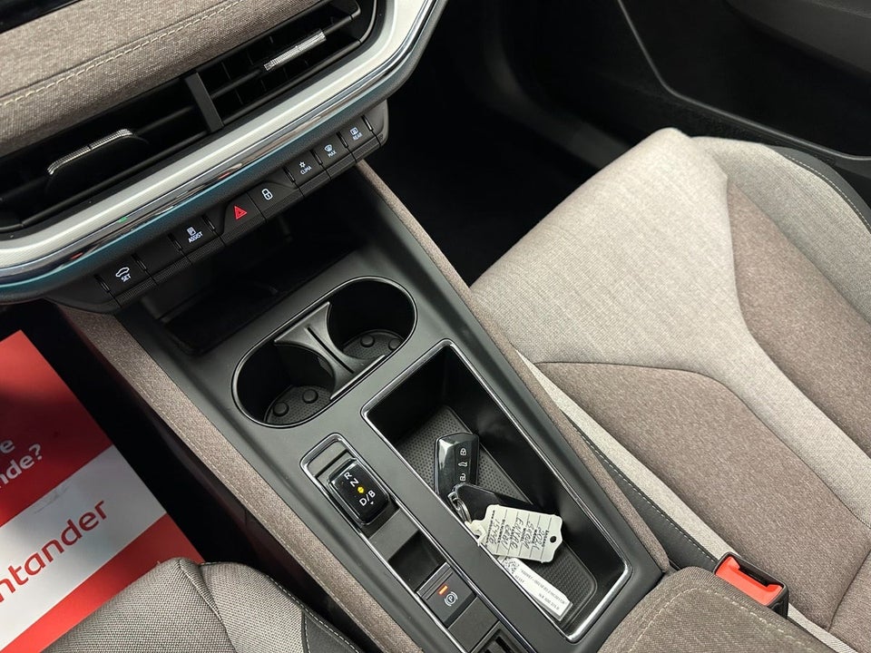 Skoda Enyaq 60 iV Lodge 5d