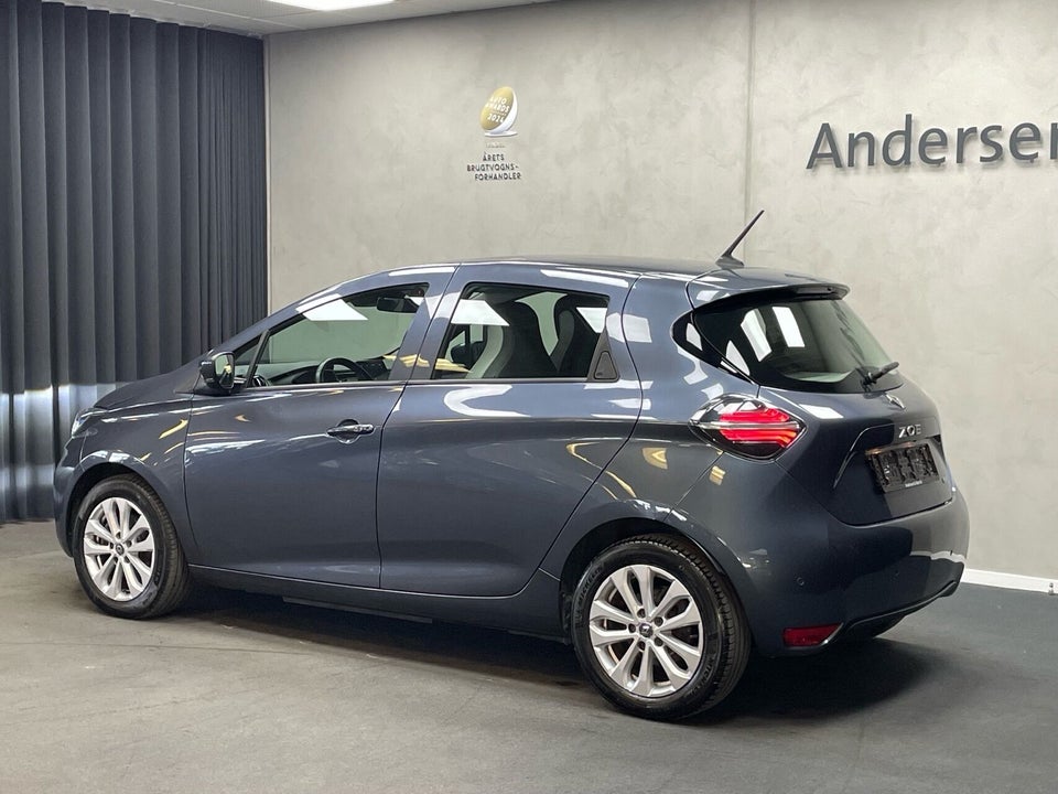 Renault Zoe 52 Zen 5d