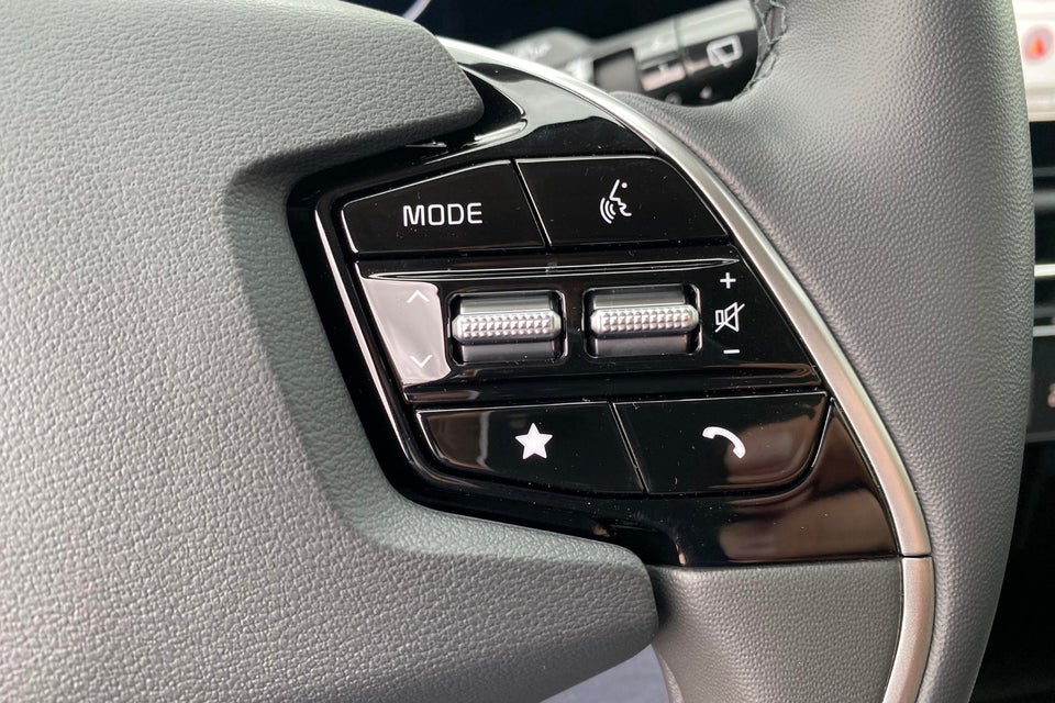 Kia Niro 64 EV Final Edition 5d