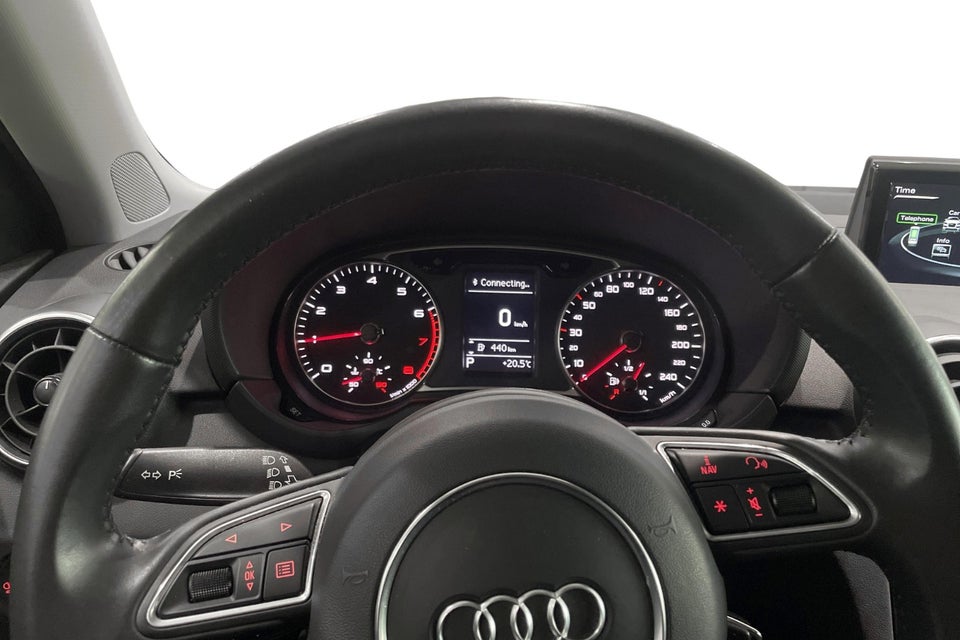 Audi A1 1,4 TFSi 125 Sportback S-tr. 5d