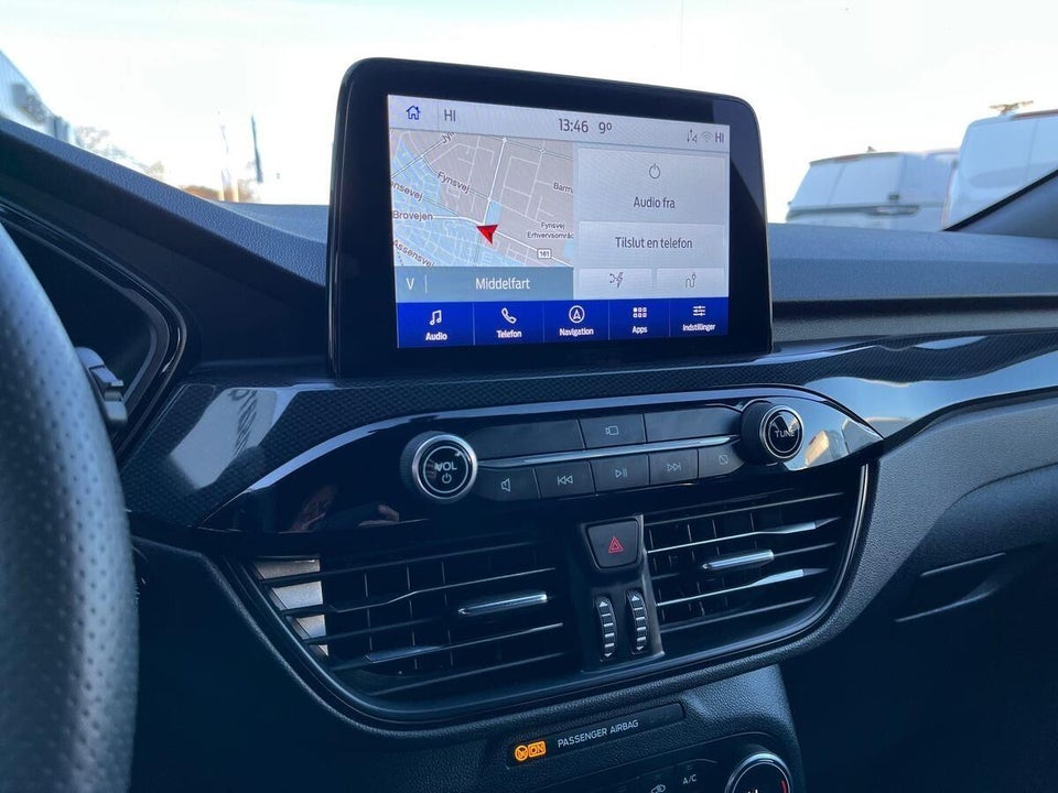 Ford Kuga 2,5 PHEV ST-Line X CVT 5d