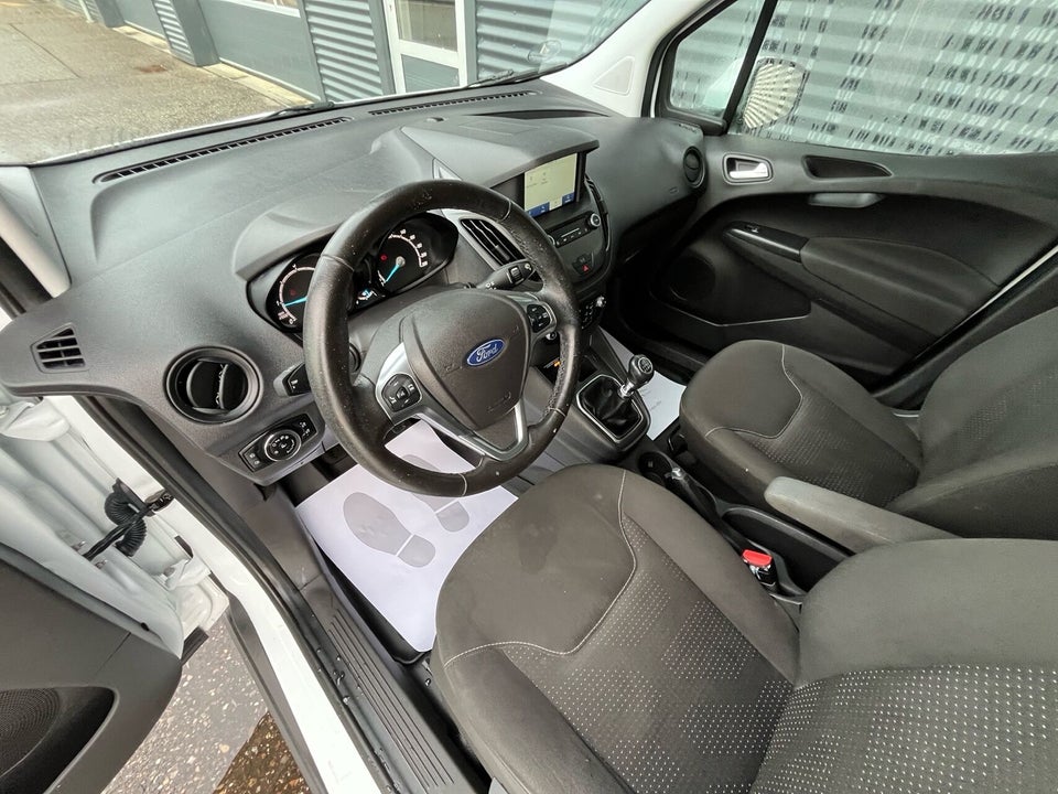 Ford Transit Courier 1,5 TDCi 100 Limited
