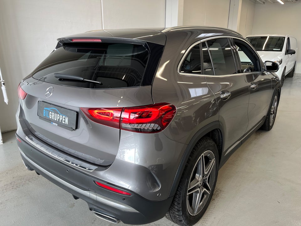 Mercedes GLA200 d 2,0 AMG Line aut. Van 5d