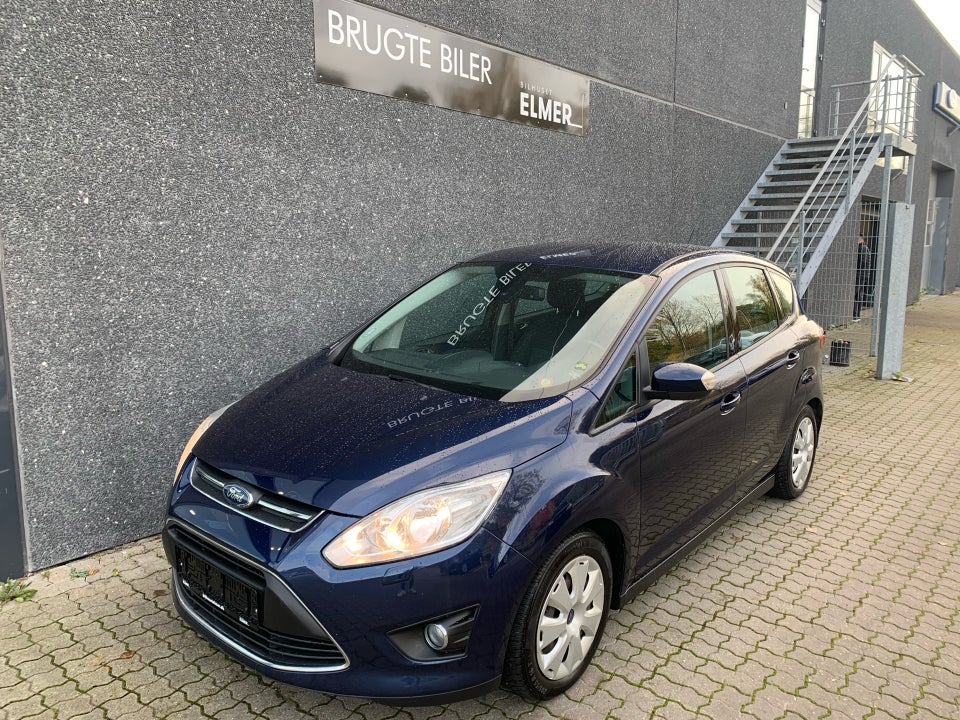 Ford C-MAX 1,6 TDCi 95 Trend 5d