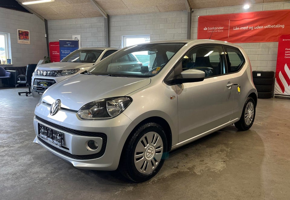 VW Up! 1,0 60 Take Up! BMT 3d