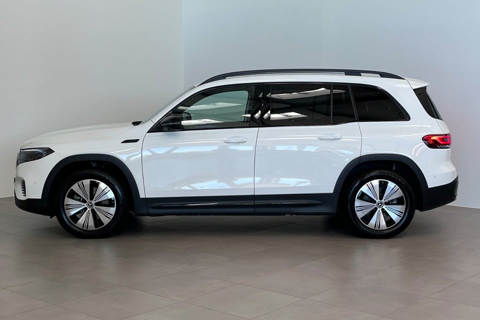 Mercedes EQB250 Progressive 5d