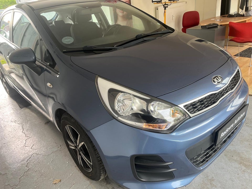 Kia Rio 1,2 CVVT Active 5d