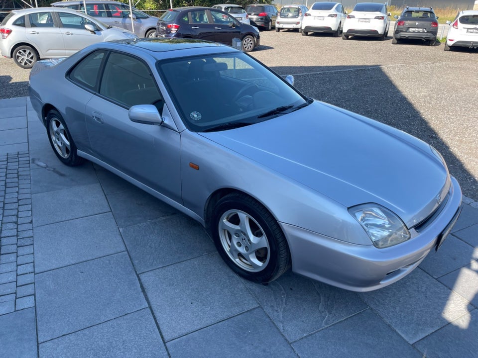 Honda Prelude 2,2 VTi 2d