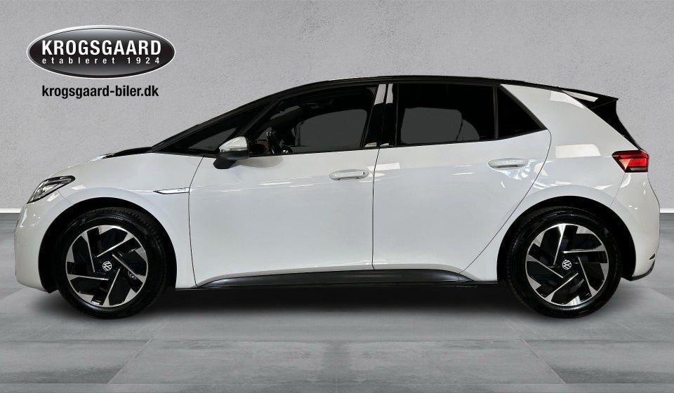 VW ID.3 58 Pro Performance Family 5d