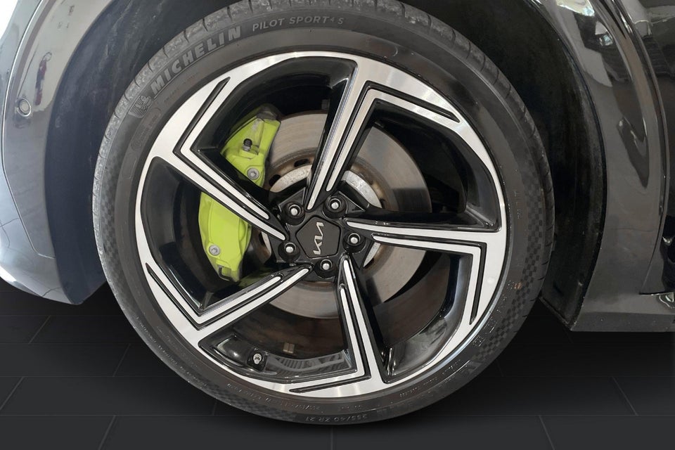 Kia EV6 77 GT Performance AWD 5d