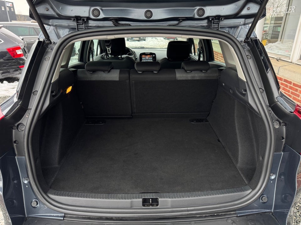 Renault Clio IV 1,5 dCi 90 Zen Sport Tourer 5d