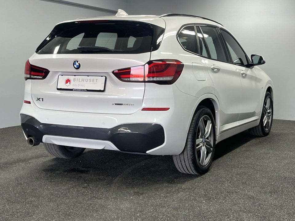 BMW X1 1,5 xDrive25e M-Sport aut. 5d