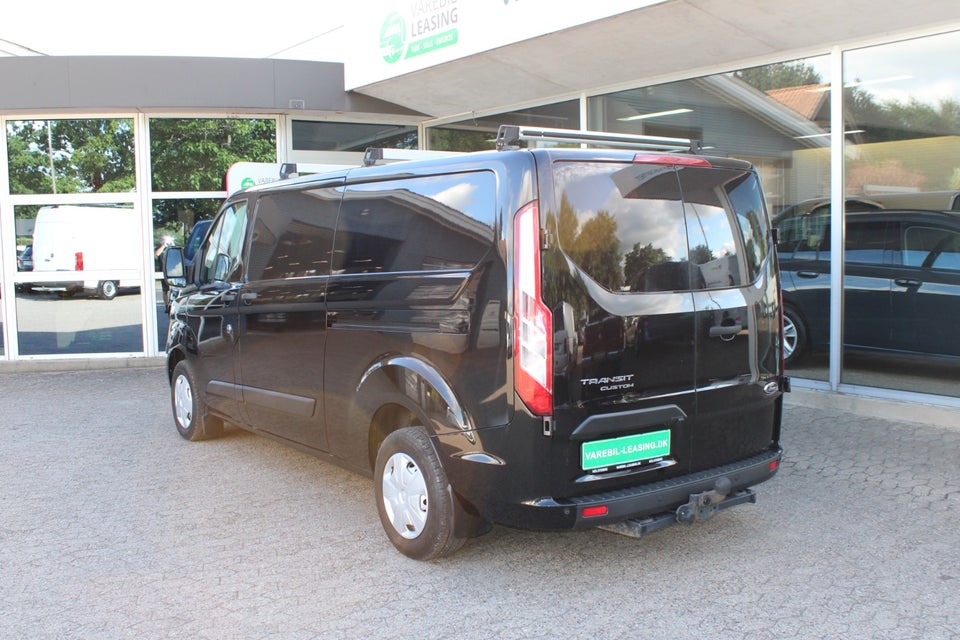 Ford Transit Custom 300 L2 2,0 TDCi 130 Trend