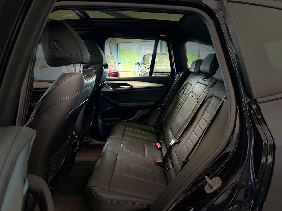 BMW iX3 Charged Plus M-Sport 5d