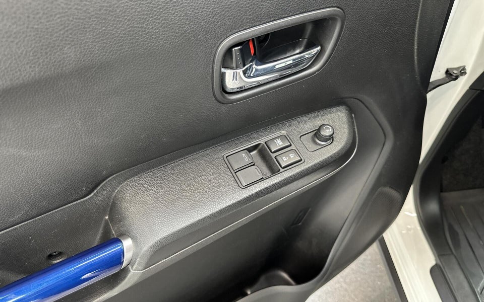 Suzuki Ignis 1,2 mHybrid Active CVT 5d