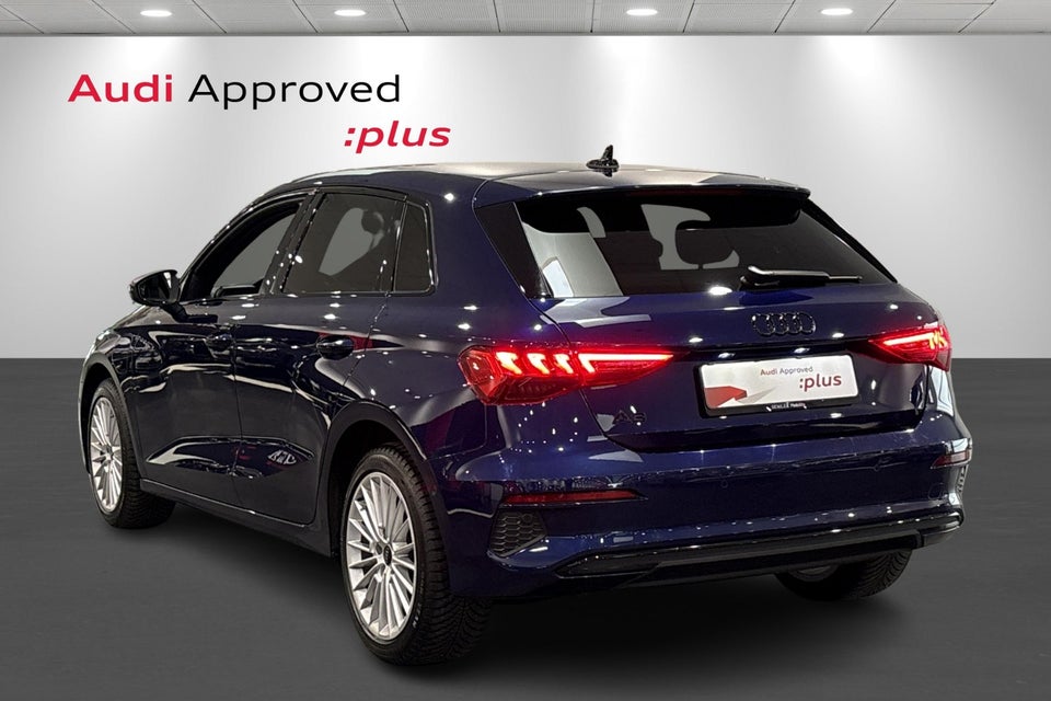 Audi A3 40 TFSi e Prestige Sportback S-tr. 5d