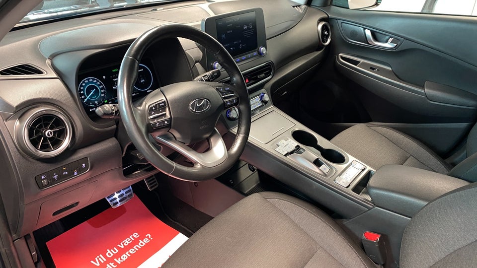 Hyundai Kona 64 EV Trend 5d