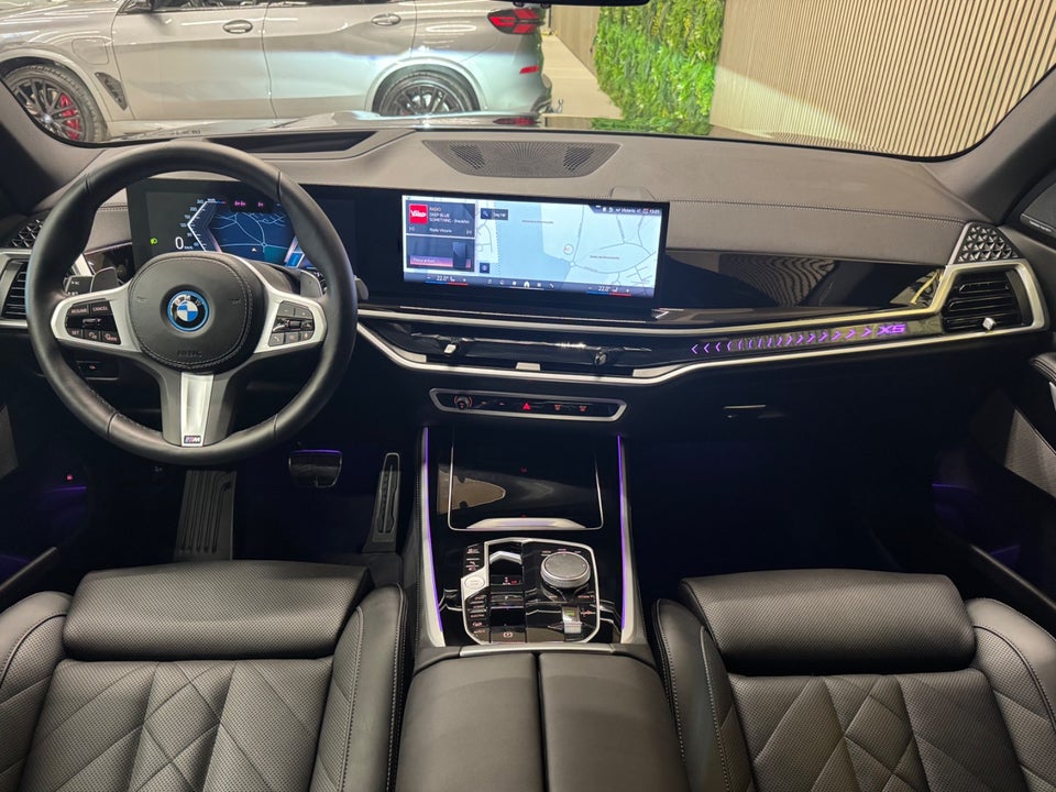 BMW X5 3,0 xDrive50e M-Sport+ aut. 5d